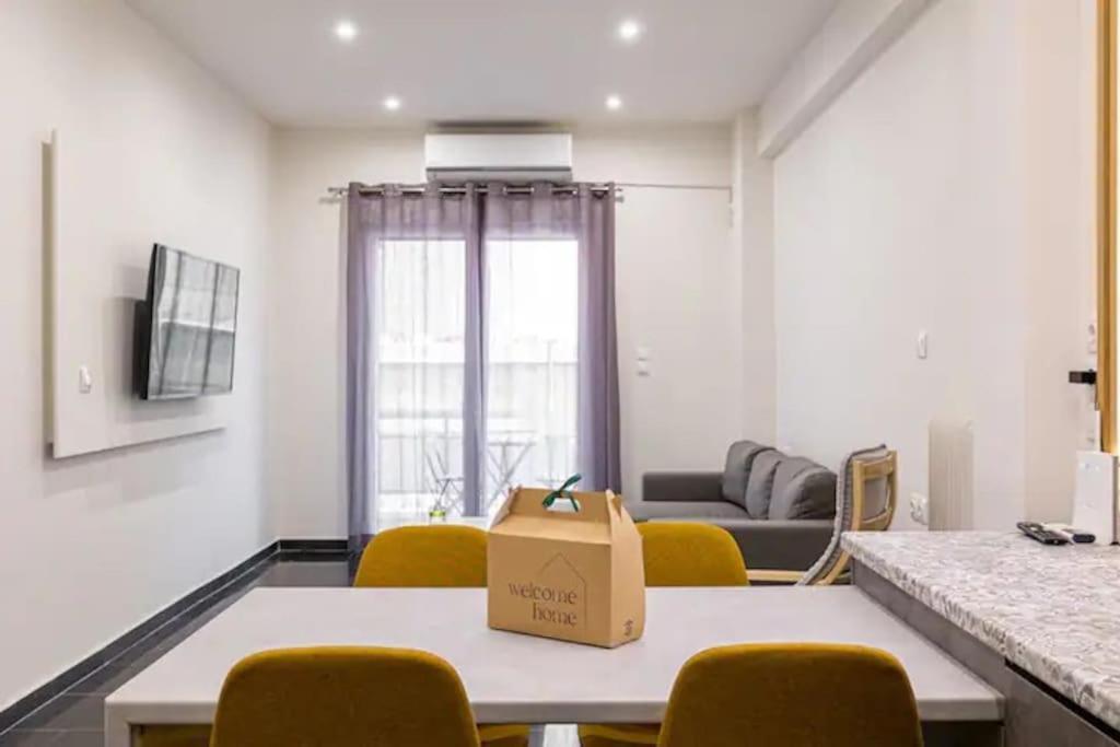 So36 Filoxenia Place Like Home In Koukaki-Near Metro 아테네 외부 사진