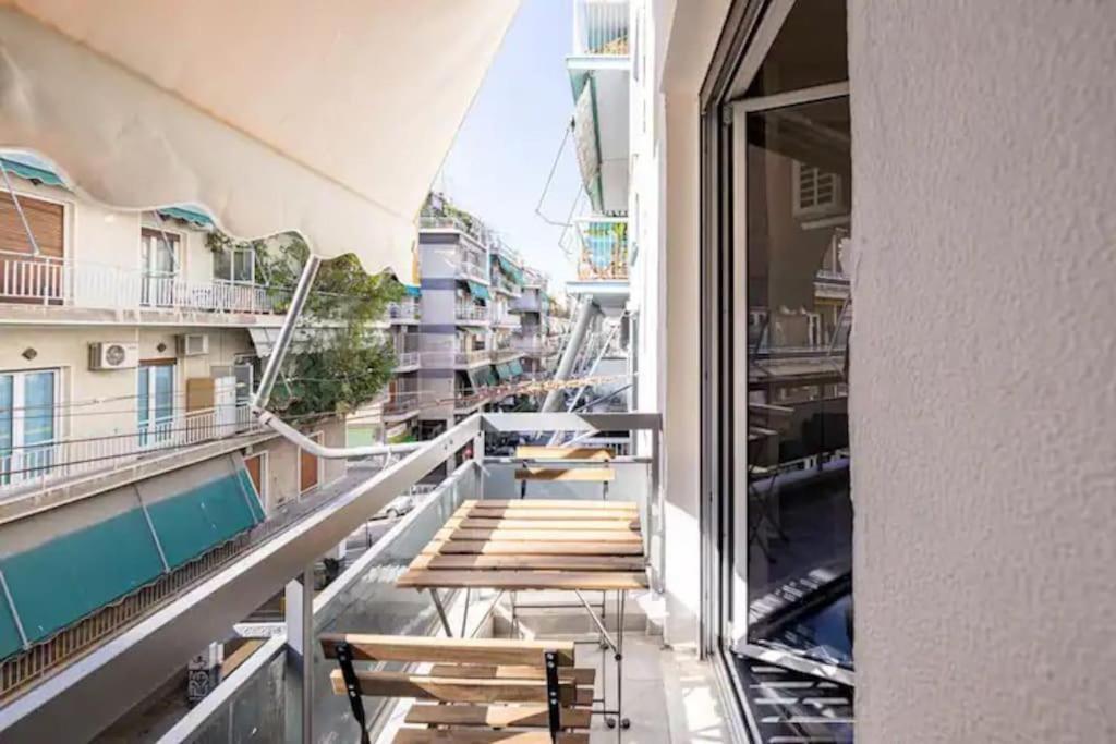 So36 Filoxenia Place Like Home In Koukaki-Near Metro 아테네 외부 사진